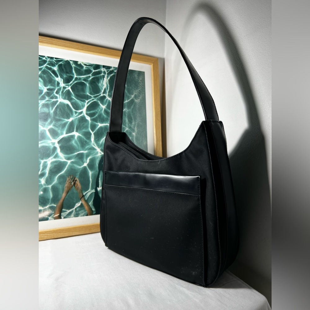 GIANNINI SHOULDER BAG
